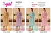 Nazeeea Vol 2 By Sajida Organza Wholesale Pakistani Salwar Suit In India